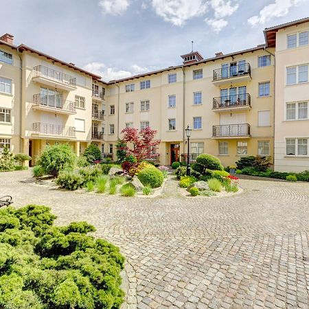 Dom & House - Apartamenty Patio Mare Sopot Buitenkant foto