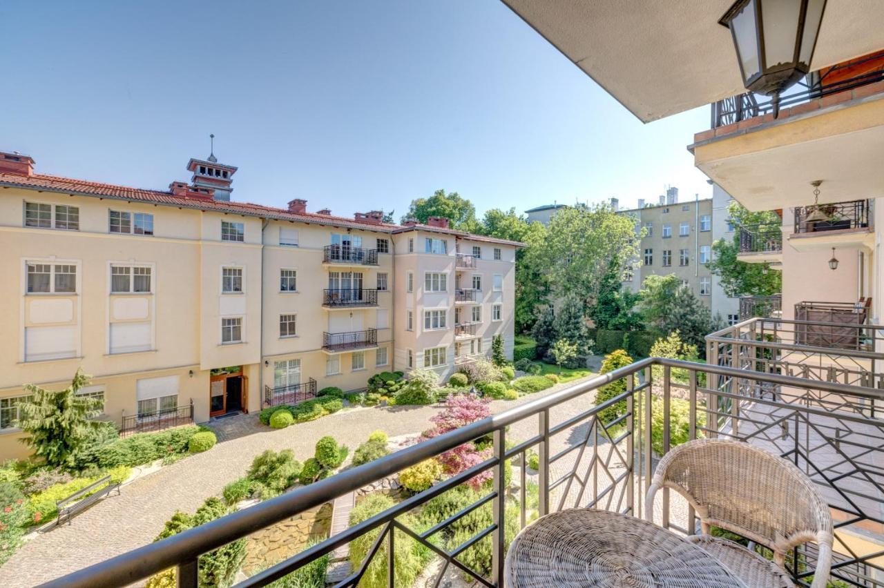 Dom & House - Apartamenty Patio Mare Sopot Buitenkant foto