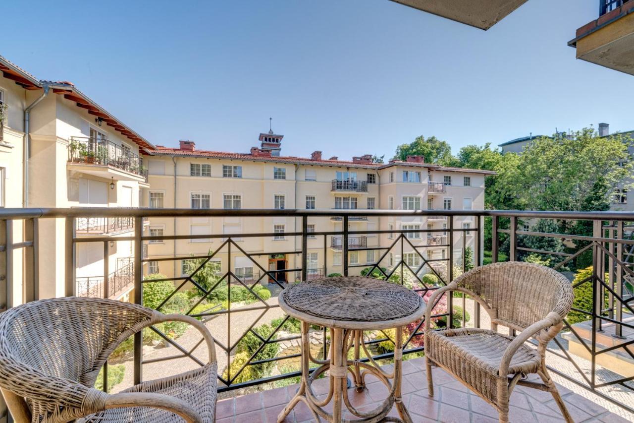 Dom & House - Apartamenty Patio Mare Sopot Buitenkant foto