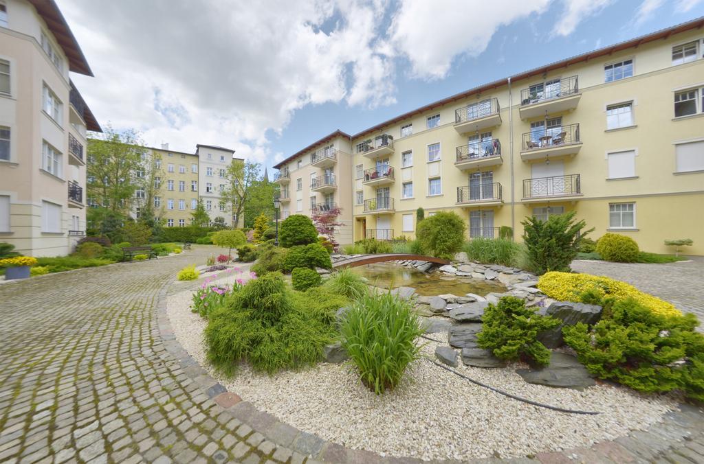 Dom & House - Apartamenty Patio Mare Sopot Buitenkant foto