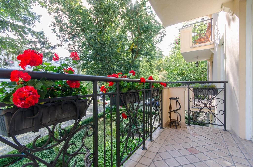 Dom & House - Apartamenty Patio Mare Sopot Kamer foto