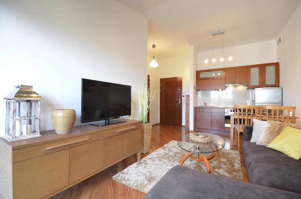 Dom & House - Apartamenty Patio Mare Sopot Kamer foto