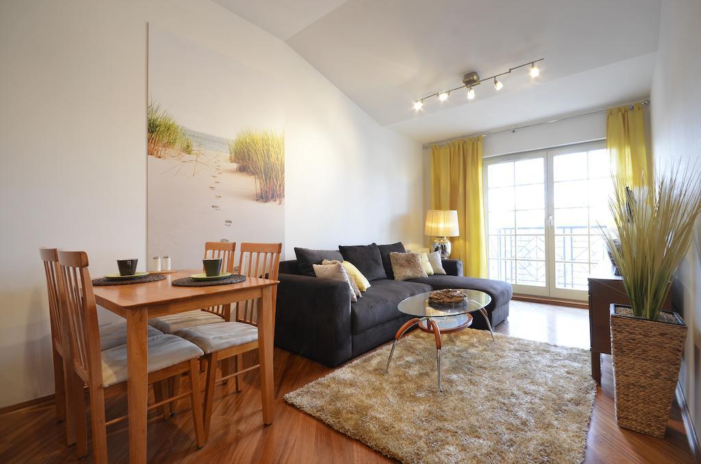 Dom & House - Apartamenty Patio Mare Sopot Kamer foto