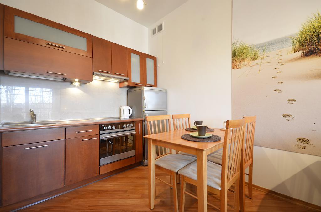 Dom & House - Apartamenty Patio Mare Sopot Kamer foto