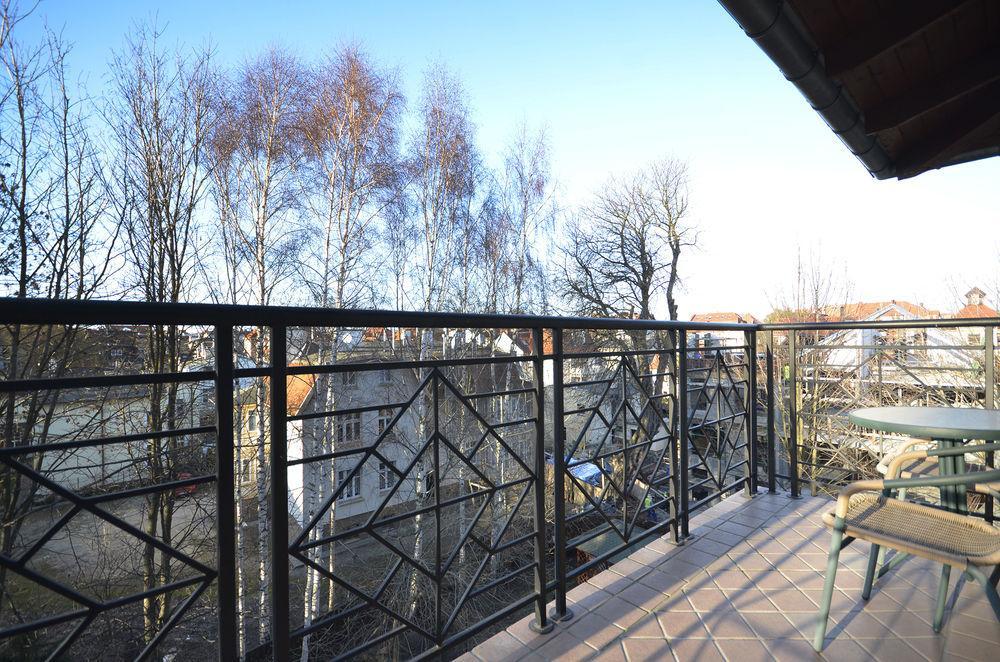 Dom & House - Apartamenty Patio Mare Sopot Buitenkant foto