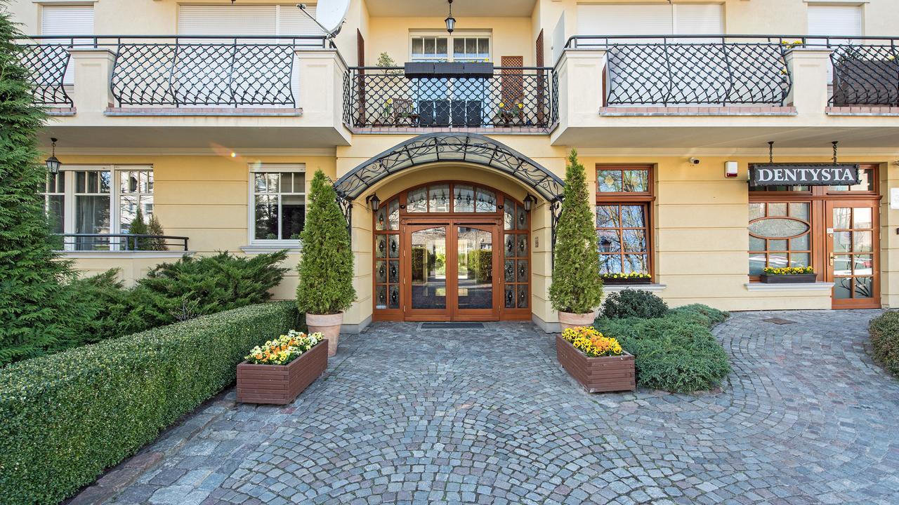 Dom & House - Apartamenty Patio Mare Sopot Buitenkant foto