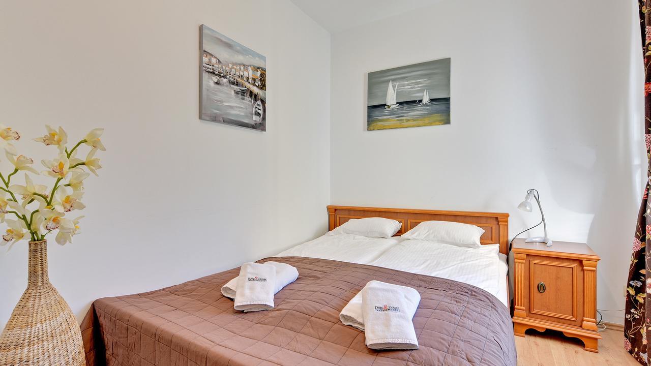 Dom & House - Apartamenty Patio Mare Sopot Buitenkant foto