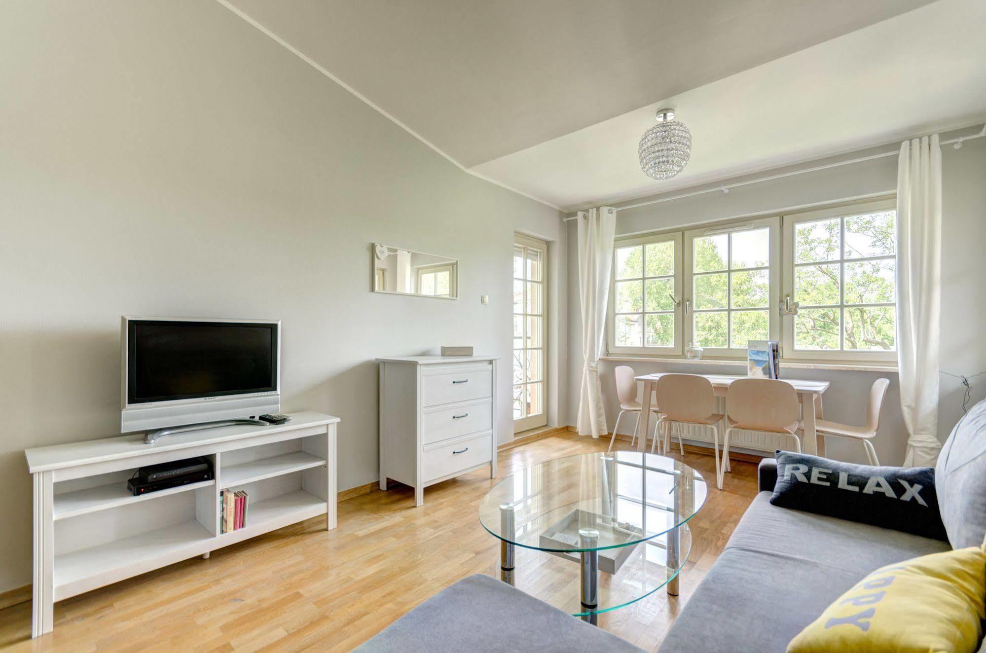 Dom & House - Apartamenty Patio Mare Sopot Buitenkant foto