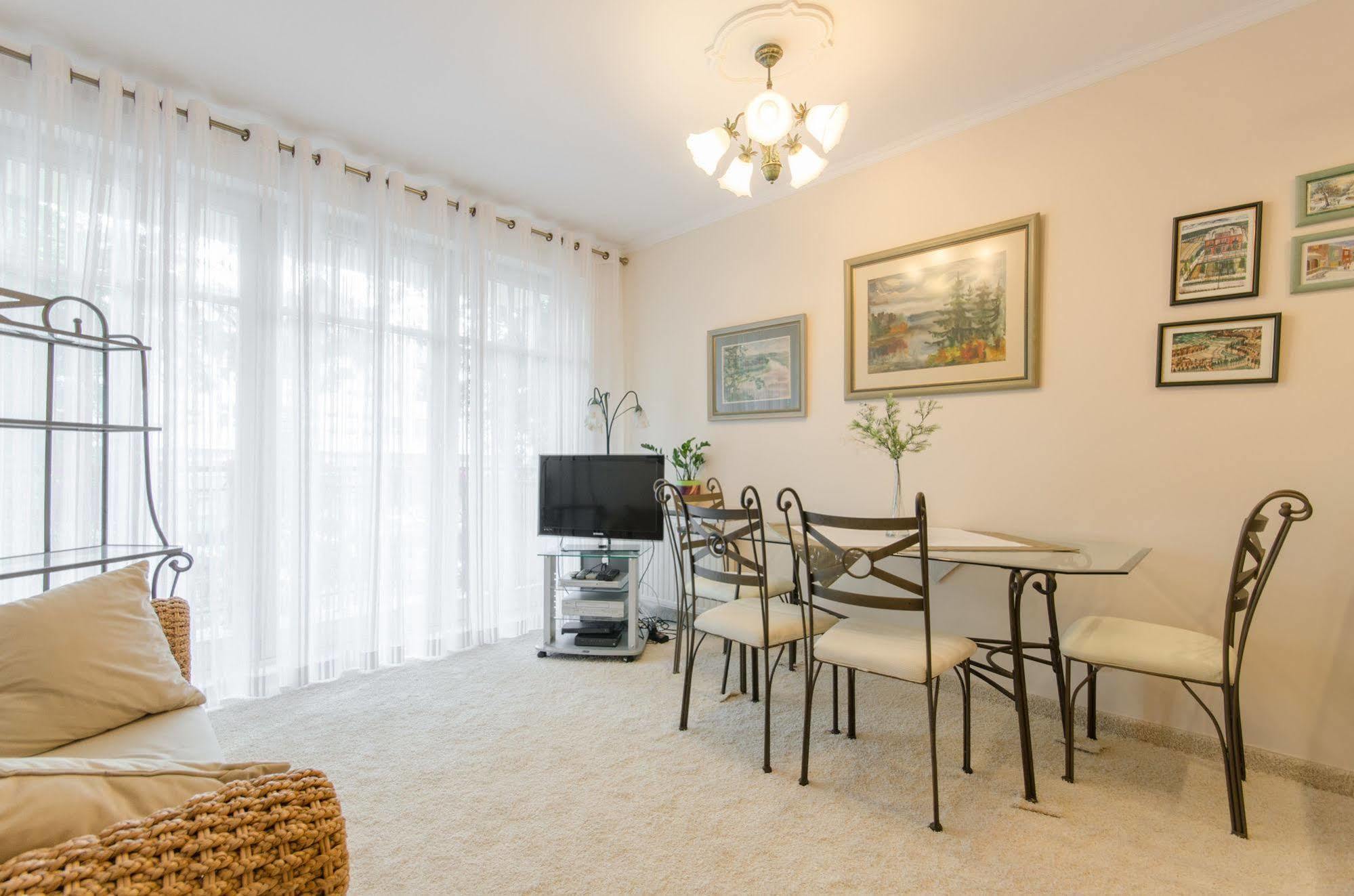 Dom & House - Apartamenty Patio Mare Sopot Buitenkant foto