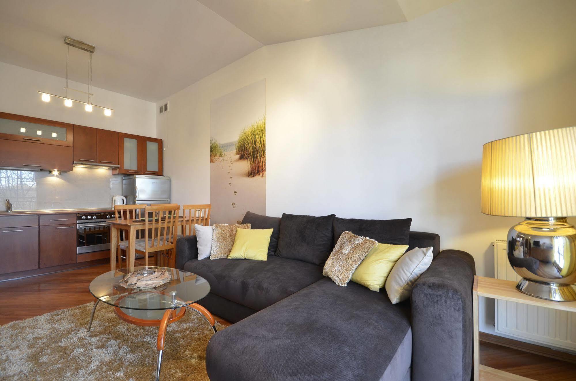 Dom & House - Apartamenty Patio Mare Sopot Buitenkant foto