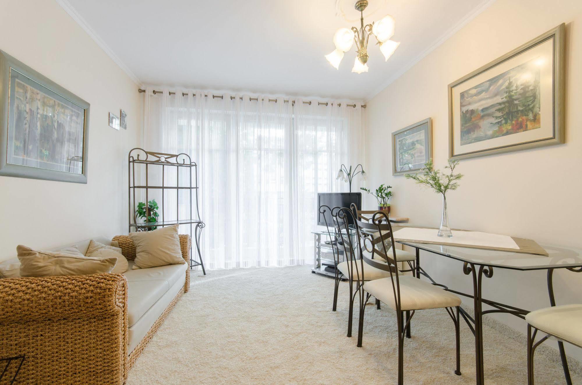 Dom & House - Apartamenty Patio Mare Sopot Buitenkant foto