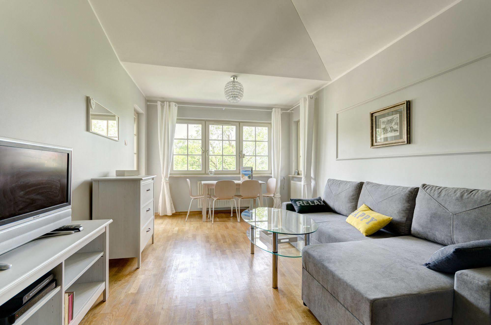 Dom & House - Apartamenty Patio Mare Sopot Buitenkant foto
