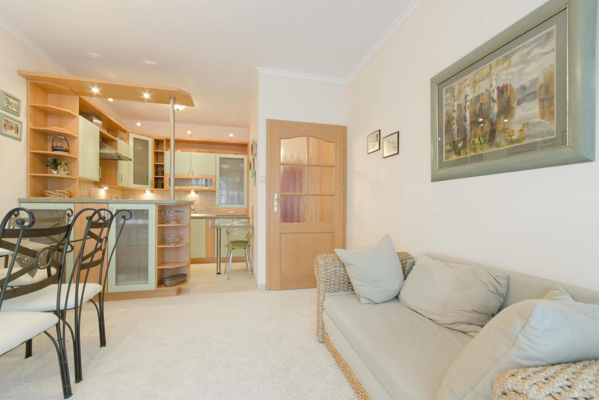 Dom & House - Apartamenty Patio Mare Sopot Buitenkant foto