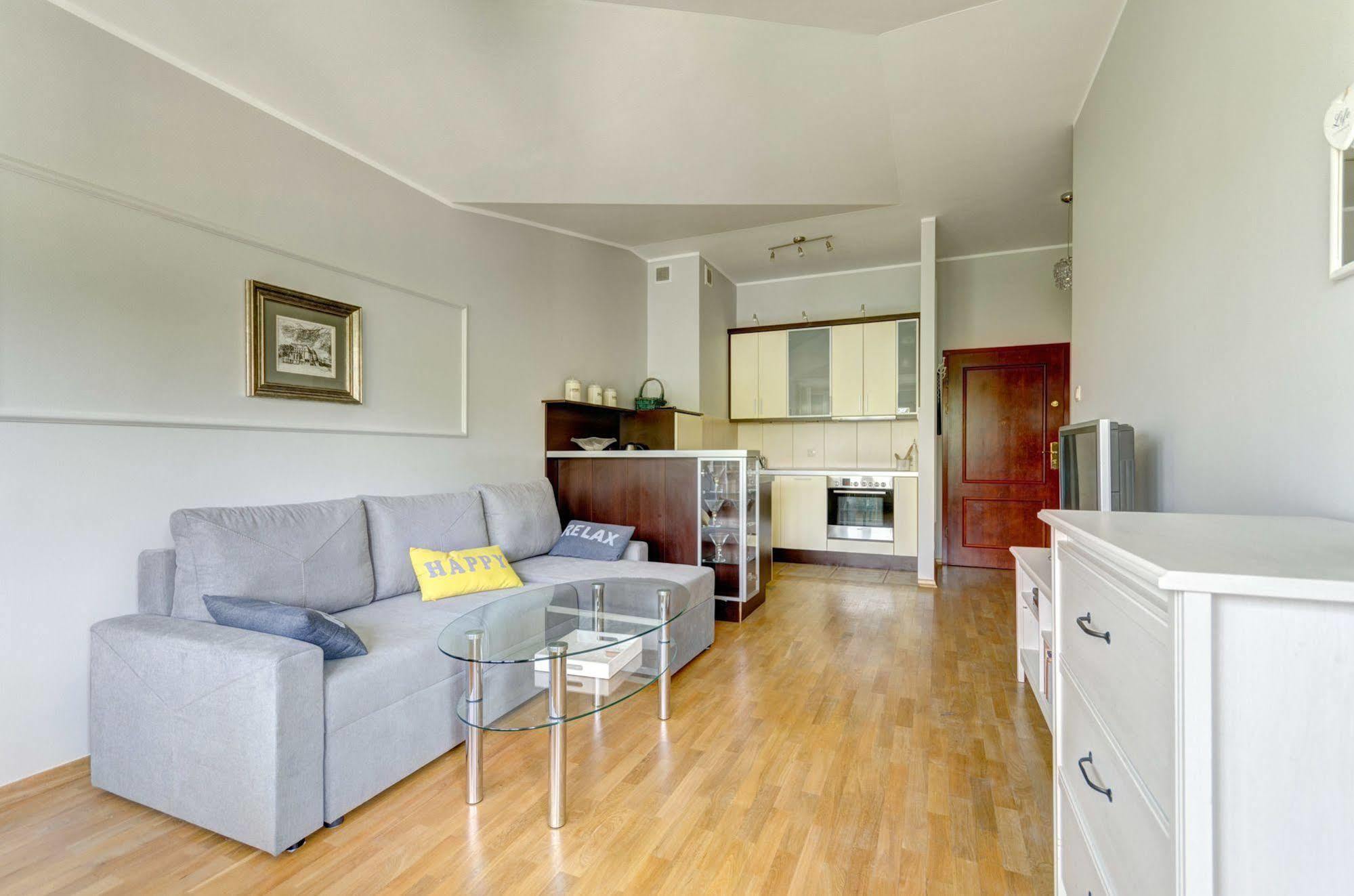 Dom & House - Apartamenty Patio Mare Sopot Buitenkant foto