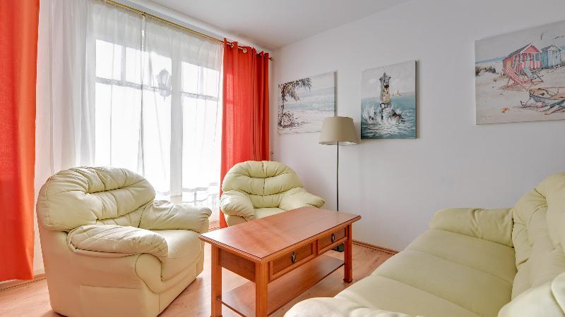 Dom & House - Apartamenty Patio Mare Sopot Buitenkant foto