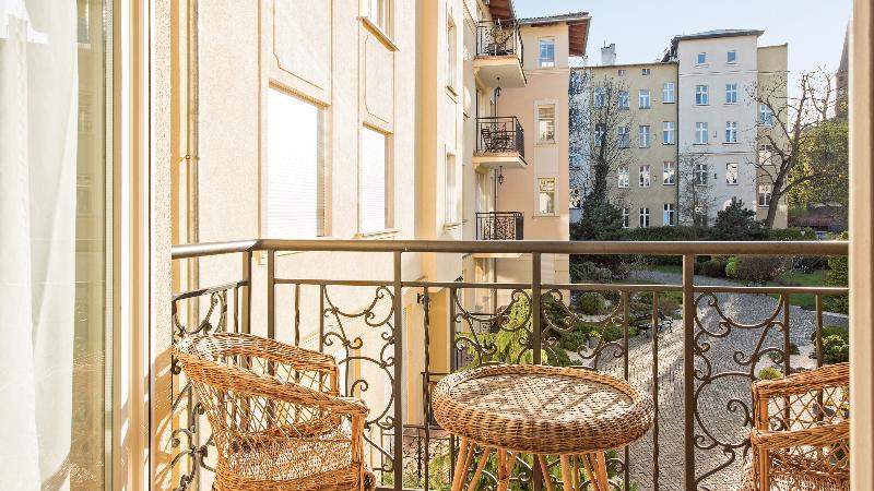 Dom & House - Apartamenty Patio Mare Sopot Buitenkant foto