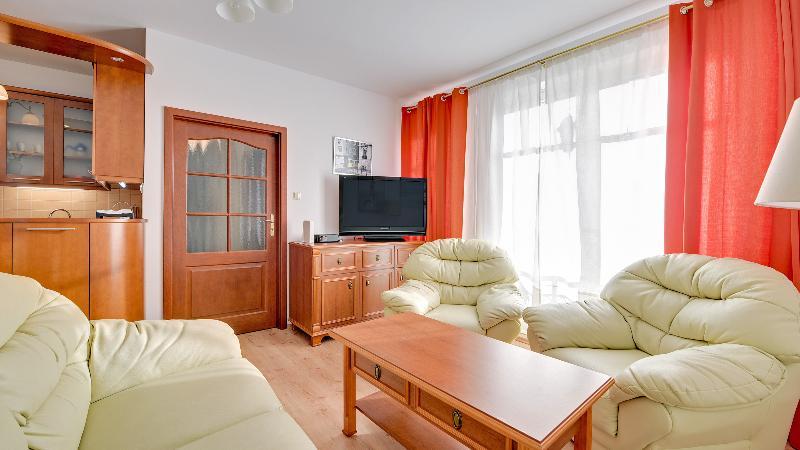 Dom & House - Apartamenty Patio Mare Sopot Buitenkant foto